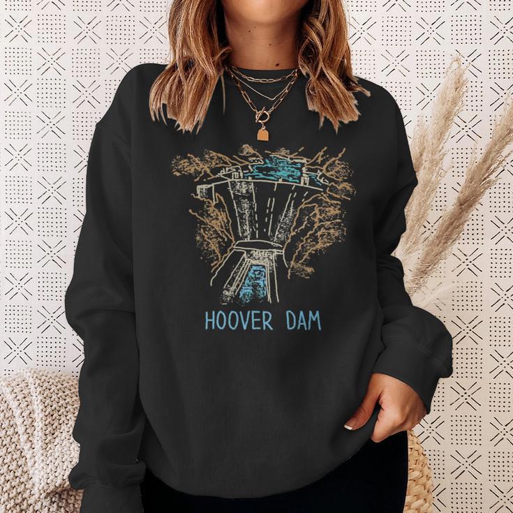 Hoover DamSweatshirt Gifts for Her