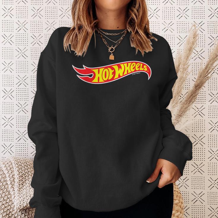 Hot Wheels Hot Wheels-Logo Sweatshirt Geschenke für Sie