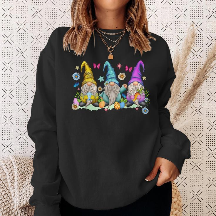 Hunting And Basket Sweatshirt Gifts for Her