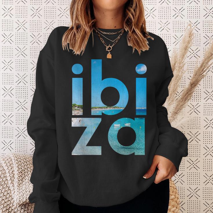 Ibiza Beach Sweatshirt Geschenke für Sie