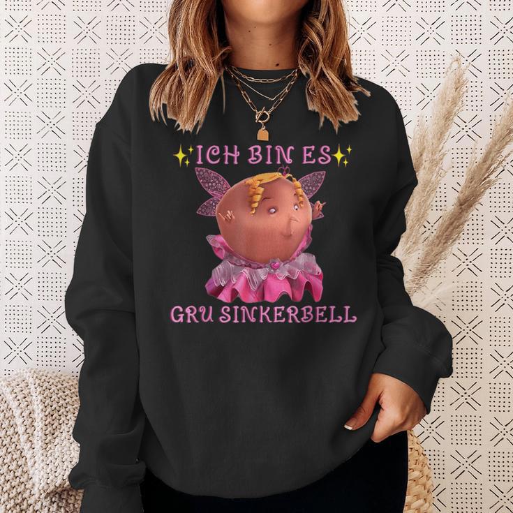 Ich Bin Gru Sinkerbell Meme Sweatshirt Geschenke für Sie