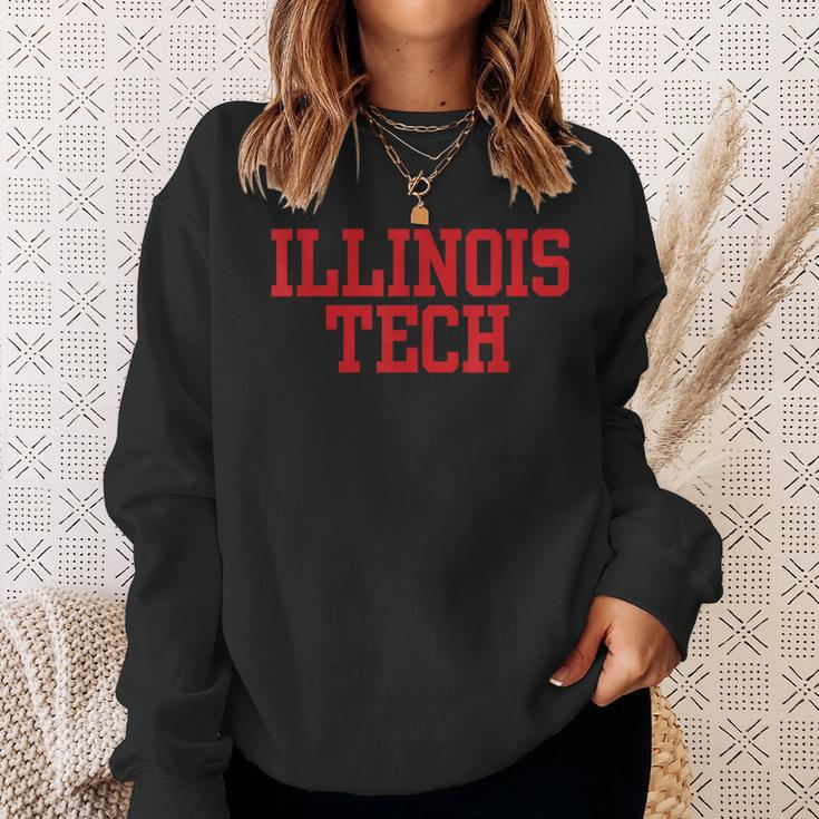 Illinois Institute Of Technology Sweatshirt Gifts for Her