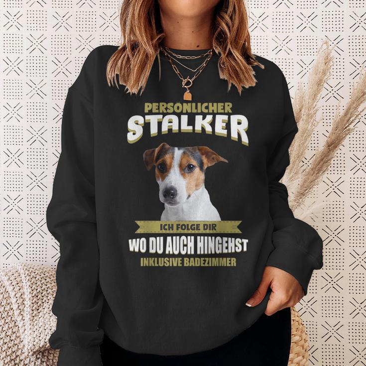 Jack Russell Terrier Jack Russell Dog Sweatshirt Geschenke für Sie