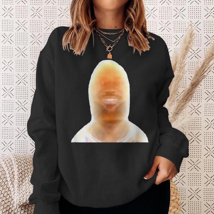 James You Are My Sunshine Meme Joke Sweatshirt Gifts for Her