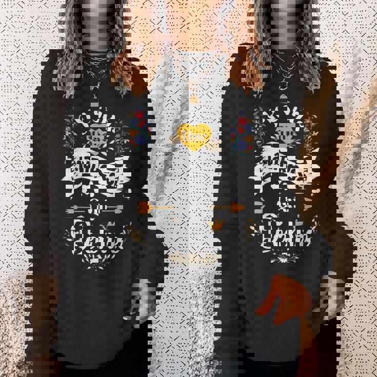 Je Suis Une Maîtresse Qui Déchire Idée Drole Original Sweater e Cadeaux pour elle