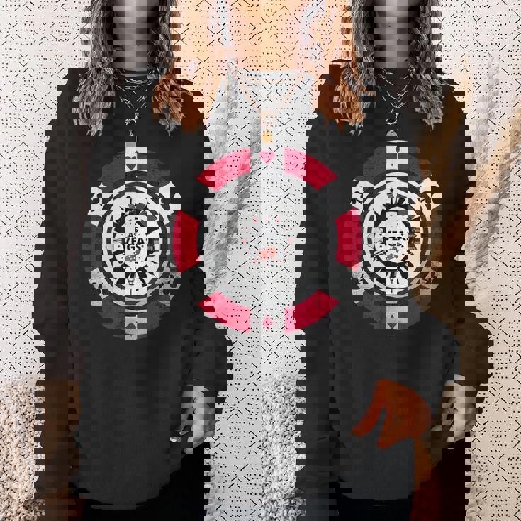 Jeton De Poker Lasegas Sweater e Cadeaux pour elle