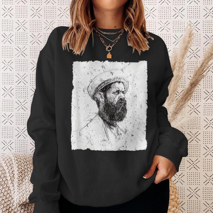 Jezidische Jesiden Yazidi Yezide Lalisch Melek Taus Ezidi S Sweatshirt Geschenke für Sie