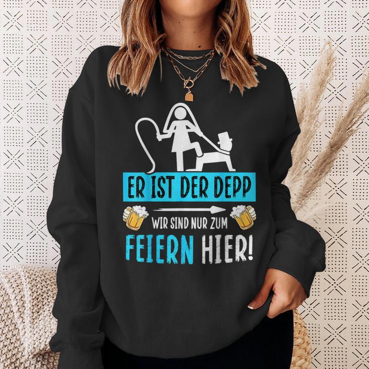 Jga Polterer Poltern Jga Stag Night Sweatshirt Geschenke für Sie