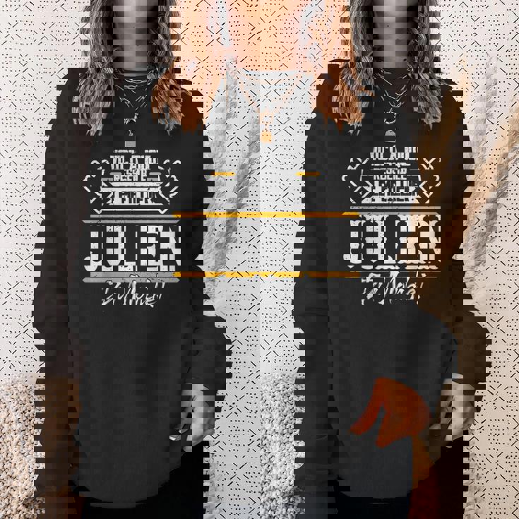 Julien Oici Á Quoi Ressemble Le Meilleur Du Monde Sweater e Cadeaux pour elle