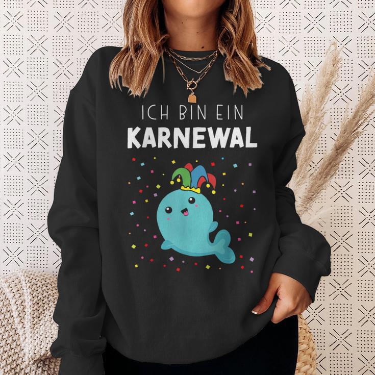 Karnewal Cologne Carnival Confetti Cologne Sweatshirt Geschenke für Sie