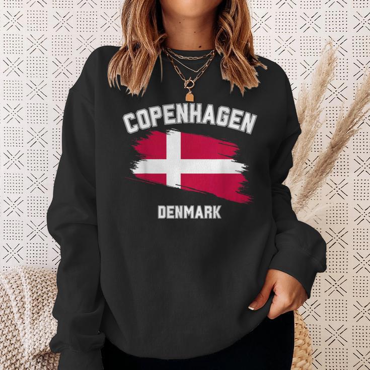 Kopenhagen Dänemark Kopenhagen Sweatshirt Geschenke für Sie