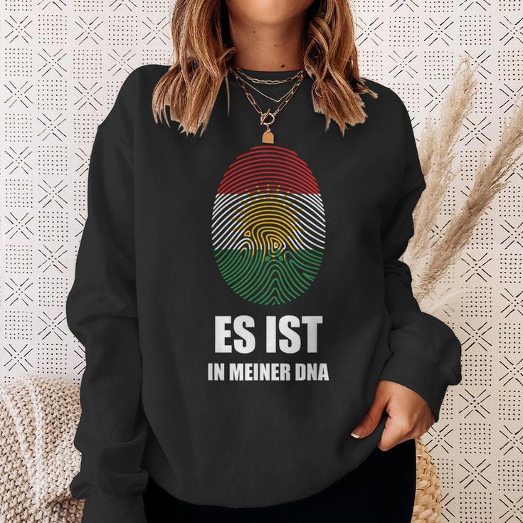 Kurdistan Kurdish Flag Freedom Kurdish Sweatshirt Geschenke für Sie