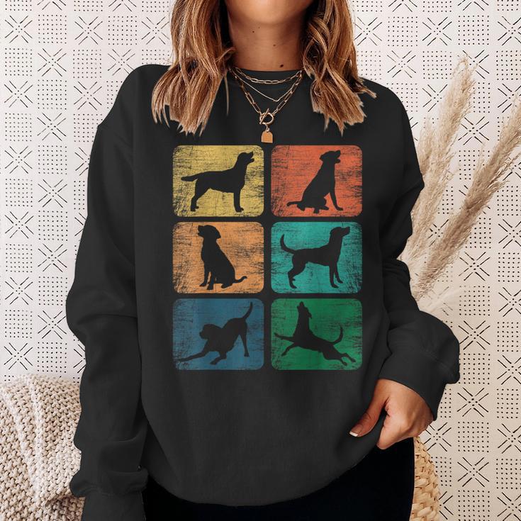 Labrador Labrador Owner Dog Owner Cute Labbi Sweatshirt Geschenke für Sie