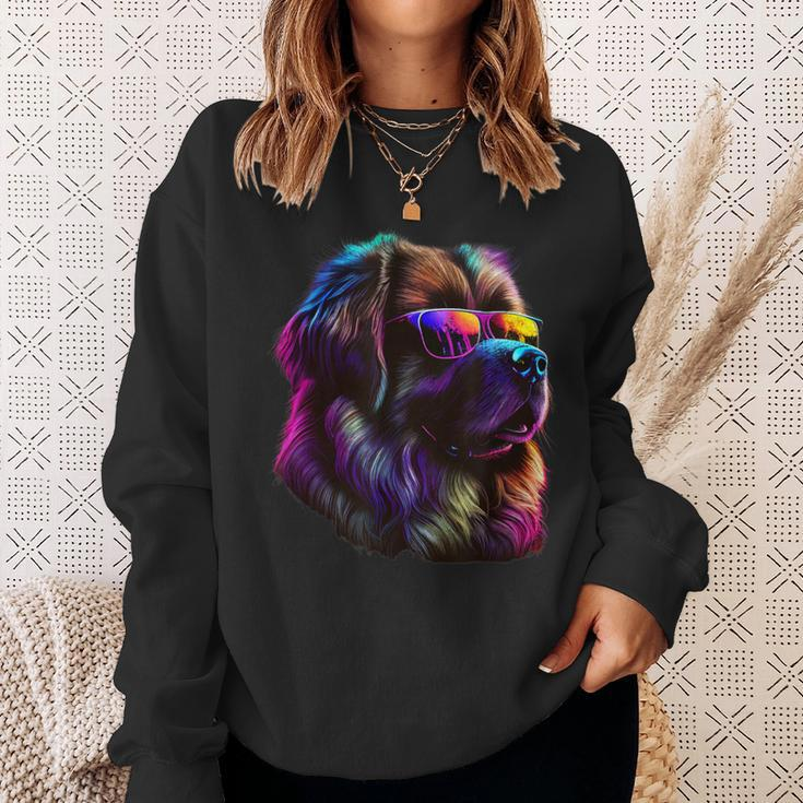 Leonberger Dog Leonberger Sweatshirt Geschenke für Sie