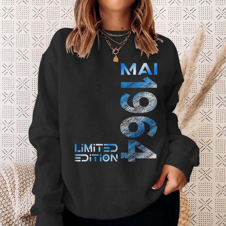 Limited Edition Mai 1964 Mann Frau 60 Geburtstag Sweatshirt Geschenke für Sie