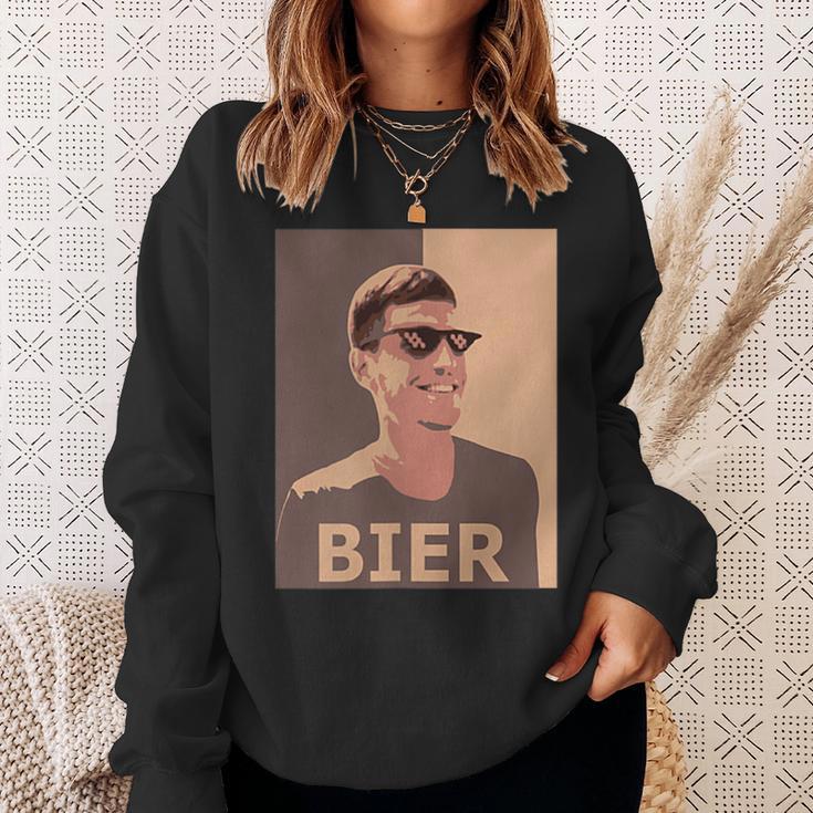 Lockl Der Alte Oberschlockl Sweatshirt Geschenke für Sie