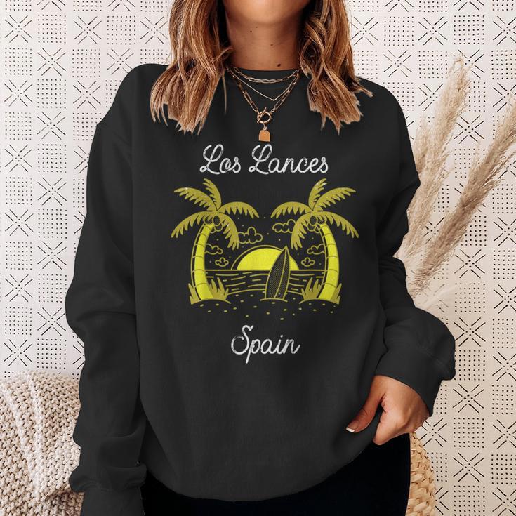 Los Lances Spanien Sweatshirt Geschenke für Sie