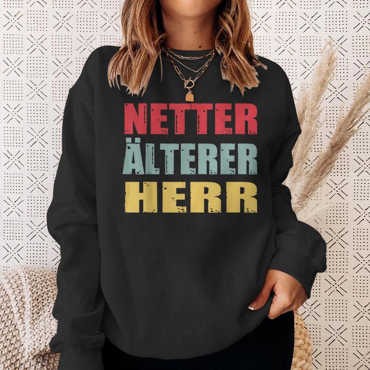 Lustiger Papa Undater Herrenatertagatertagsgeschenk Sweatshirt Geschenke für Sie