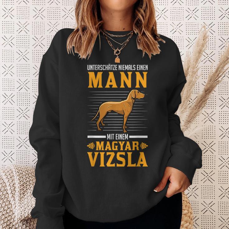 Magyarizsla Man Wire Hairizsla Sweatshirt Geschenke für Sie