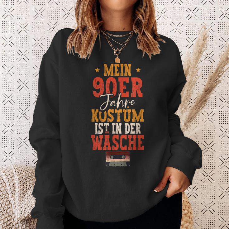 Mein 90S Kostüm Ist In Der Wäsche 90S S Sweatshirt Geschenke für Sie