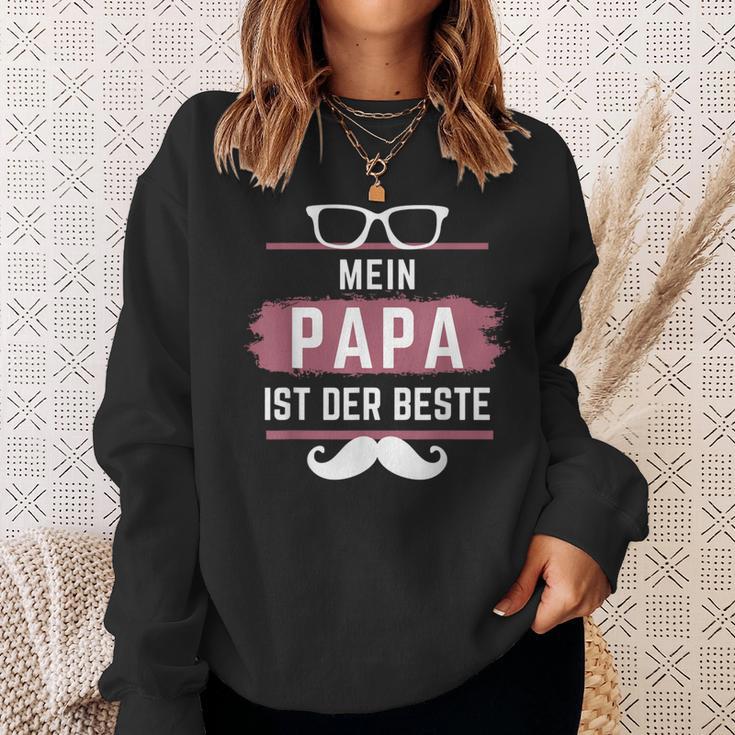 Mein Papa Ist Der Beste Sweatshirt Geschenke für Sie