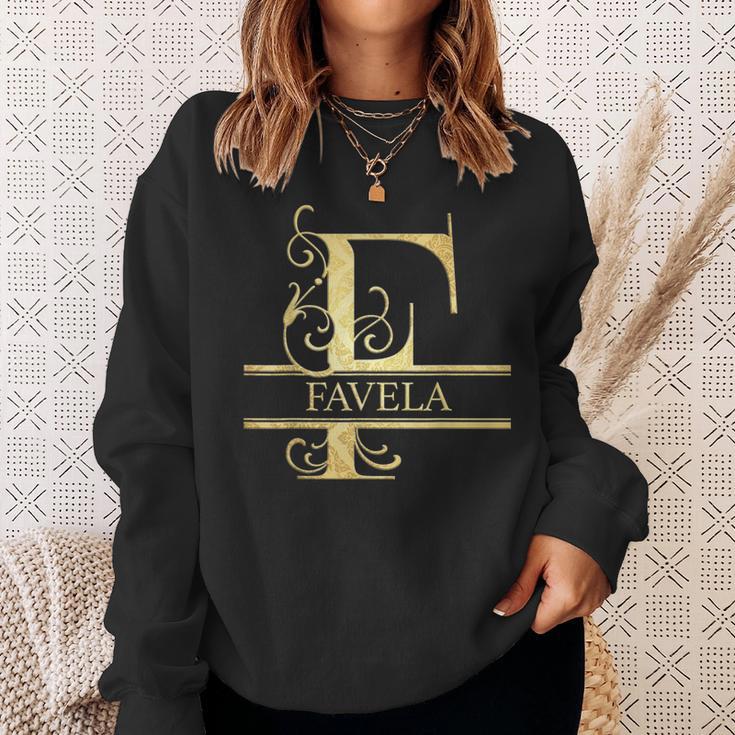 Name Favela Sweatshirt Geschenke für Sie