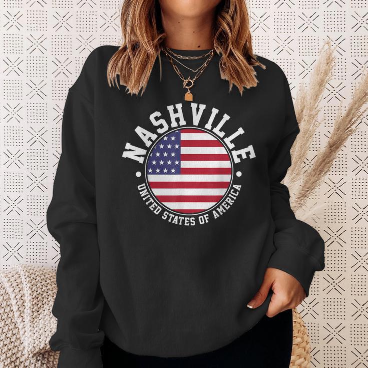 Nashville Sweatshirt Geschenke für Sie