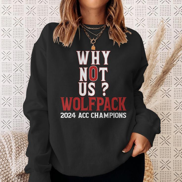 North Basketball Sweatshirt Gifts for Her