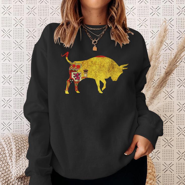 Osborne Bull Sweatshirt Geschenke für Sie