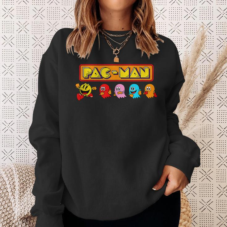 Pac-Man Sweatshirt Geschenke für Sie