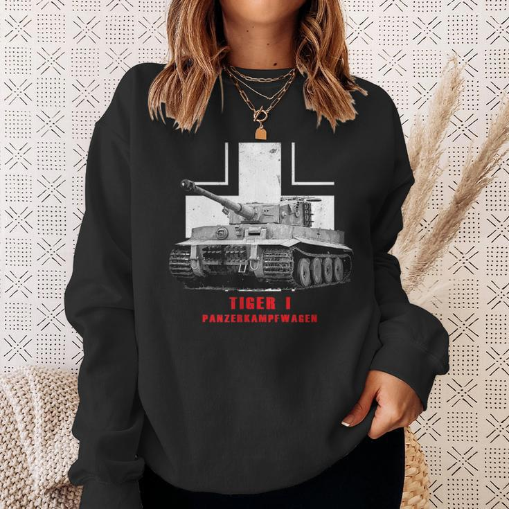 Panzerkampfwagen Tiger I Ww2 Tank Sweatshirt Geschenke für Sie