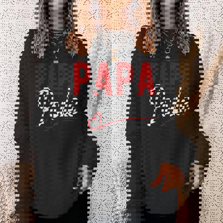 Papa Poule Cadeau Humour Original Sweater e Cadeaux pour elle