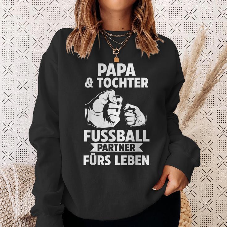 Papa Und Tochter Football S Sweatshirt Geschenke für Sie