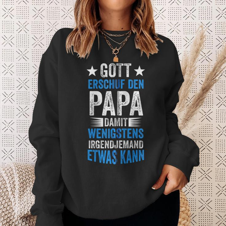 Papaateratertag Lustige Sprüche Kapuzenjacke Sweatshirt Geschenke für Sie