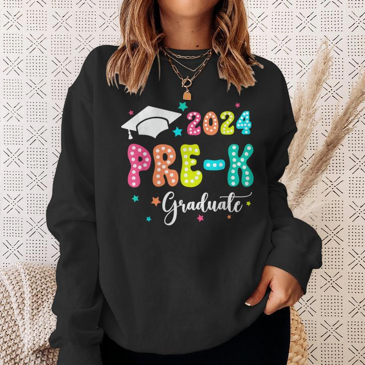 Preschool Graduate Pre-K Grad 2024 Preschool Graduation 2024 Sweatshirt Gifts for Her