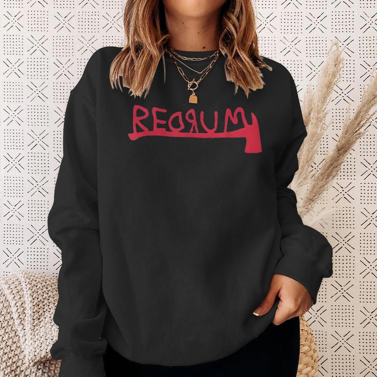 Redrum 21 Rap Trap Uk Drill Sweatshirt Gifts for Her