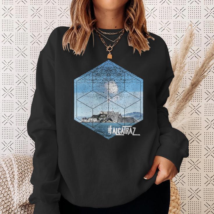 Robert Stroud Famous Prisoner Of Alcatraz Great Sweatshirt Gifts for Her