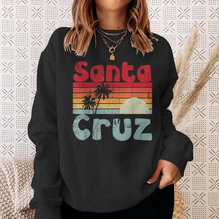 Santa Cruz California Sweatshirt Geschenke für Sie