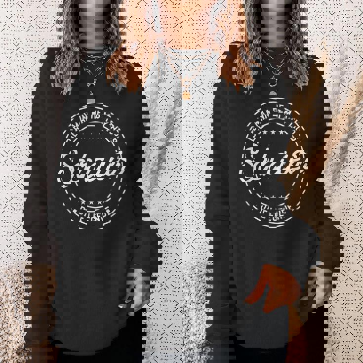 Schauer Der Mann Der Mythos Die Legende Sweatshirt Geschenke für Sie