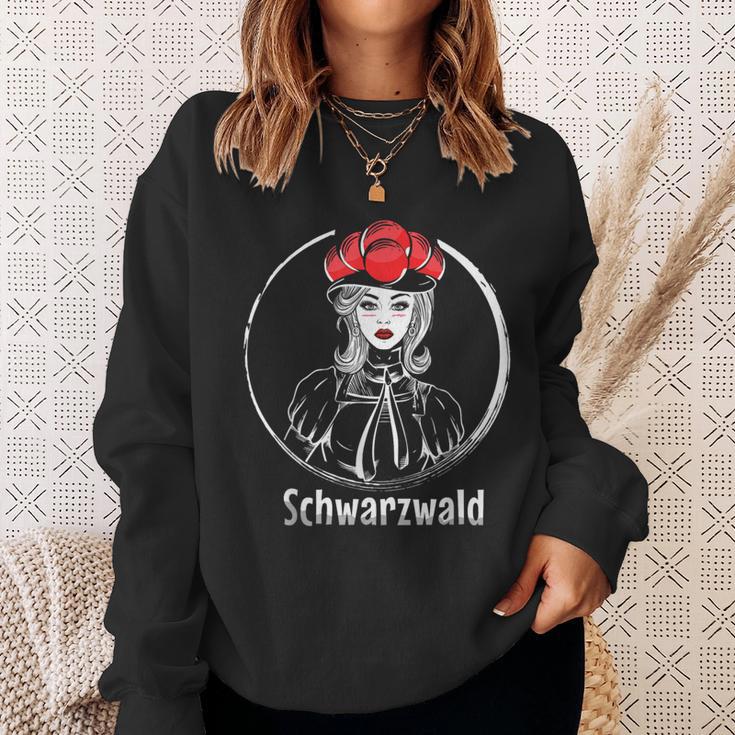 Schwarzwaldmädel Schwarzwald Sweatshirt Geschenke für Sie