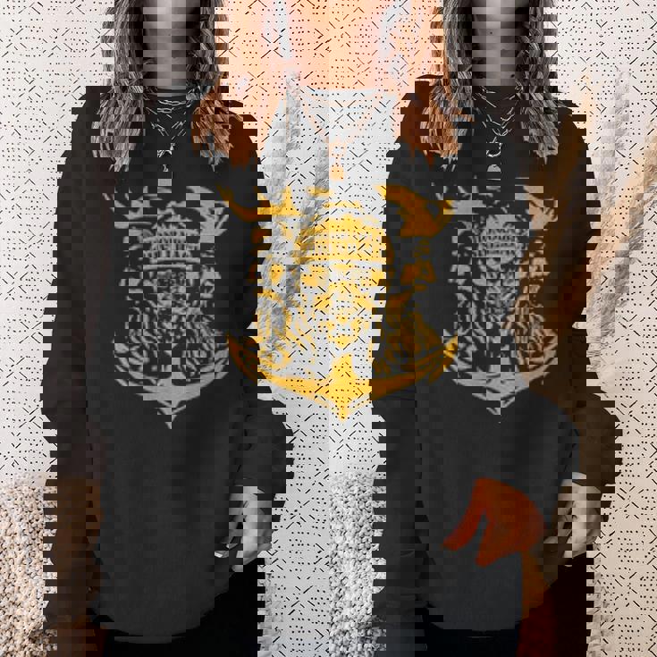 Shellback Back Style Sweatshirt Gifts for Her