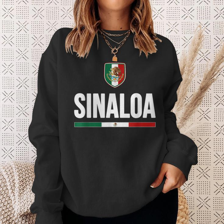 Sinaloa Mexico Souvenir Sweatshirt Geschenke für Sie