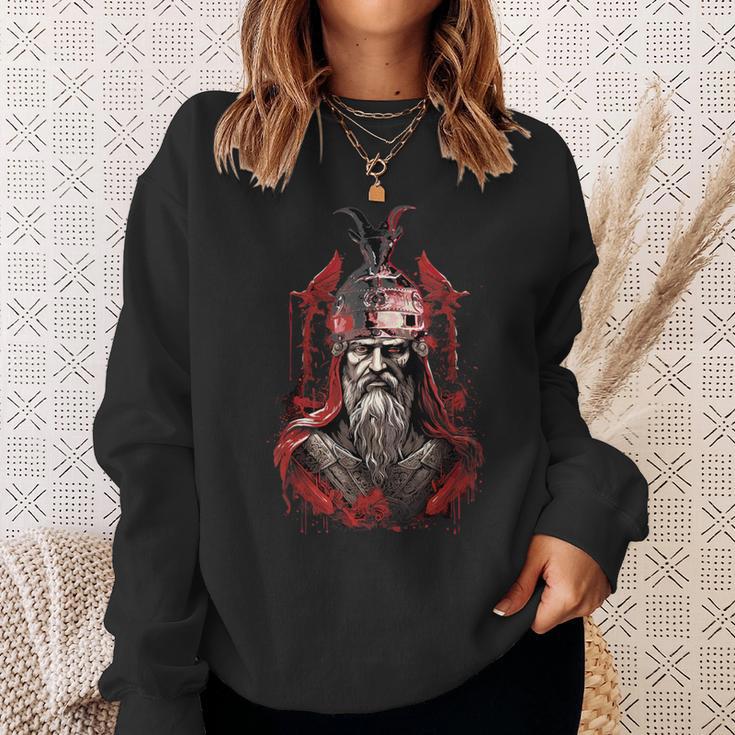 Skanderbeg Albanian National Hero Eagle Kosovo Albanian Sweatshirt Geschenke für Sie