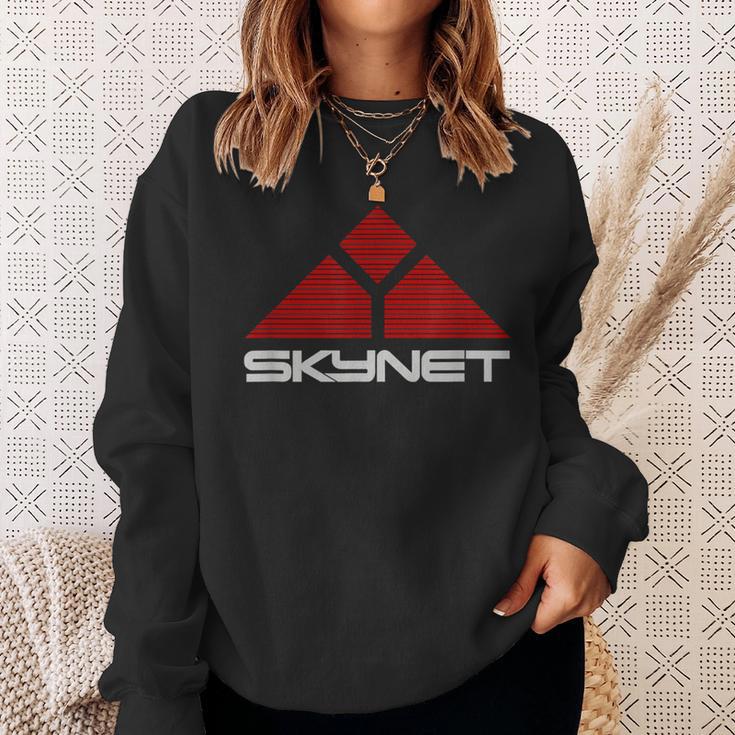 Skynet Cyborgs Sweatshirt Geschenke für Sie