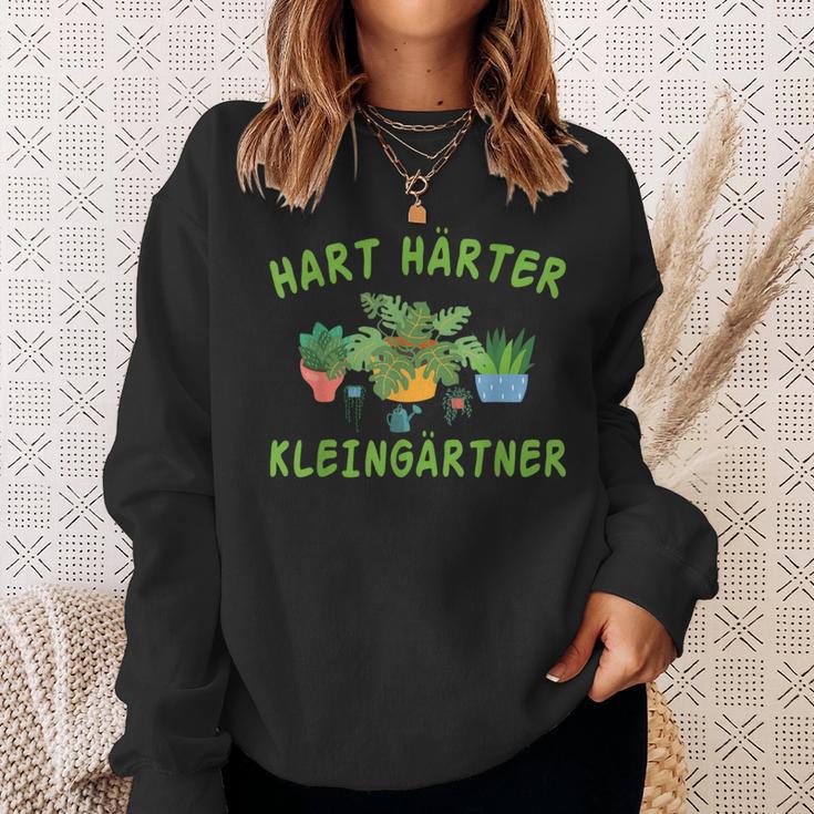 Small Gardener Sweatshirt Geschenke für Sie