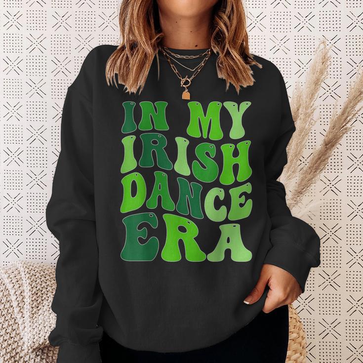 St Patricks Day Irish Dance Sweatshirt Gifts for Her