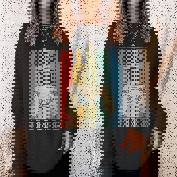 Tío En Prácticas Divertida Futura Tío Anuncio Embarazadas Camisa de entrenamiento Regalos para ella