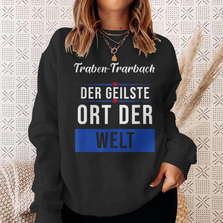 Traben-Trarbach Der Geilste Ort Der Welt Sweatshirt Geschenke für Sie