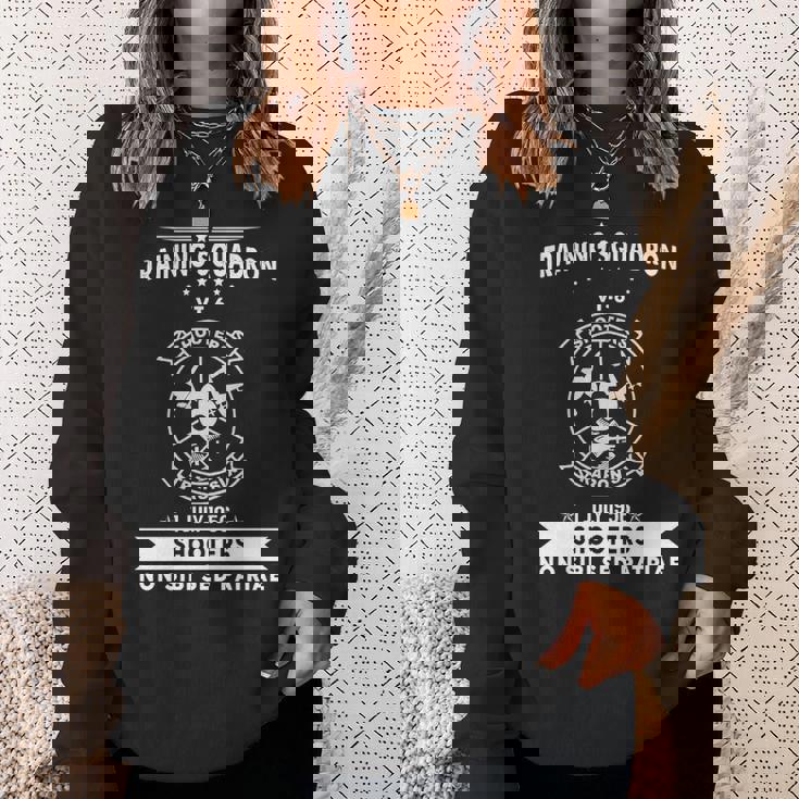 Training Squadron 6 Vt Sweatshirt Gifts for Her