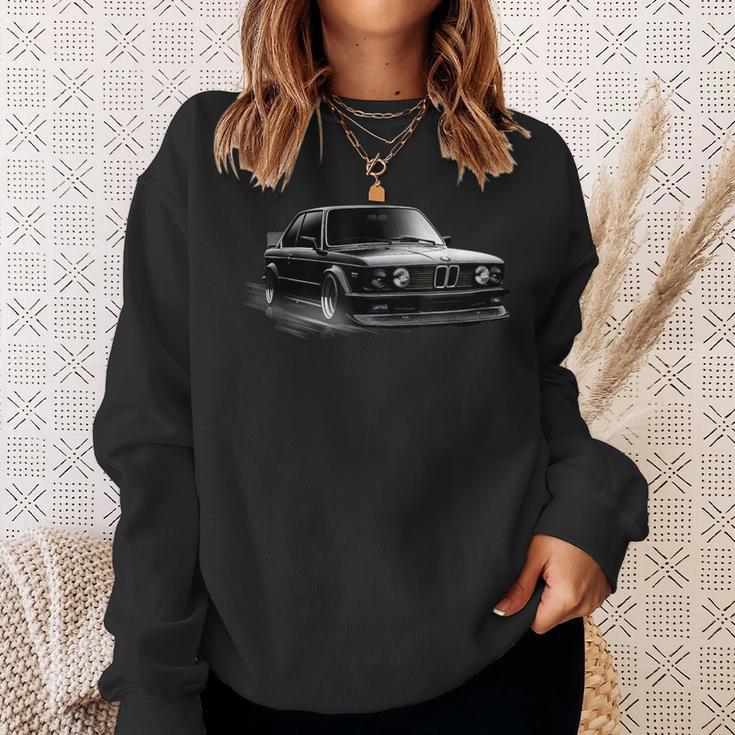 Tuning Automotive German Cars Automotive Mechanic Motorsport Sweatshirt Gifts for Her